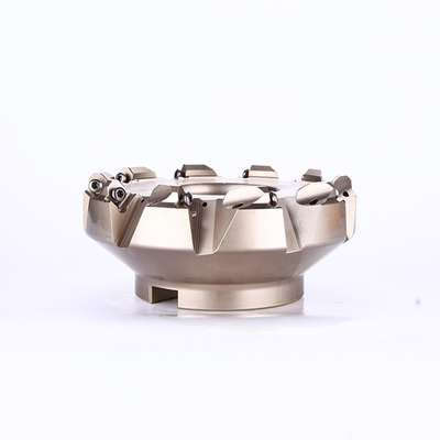 Ножевая головка Cnc сплава филируя для вставки APGT 1604 APMT 1604